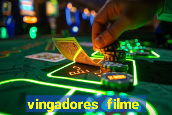 vingadores filme completo dublado google drive